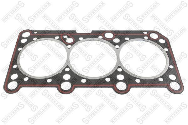 прокладка ГБЦ! (1.8mm) (x2)\ Audi 80/100/A4/A6 2.6/2.8 90> 11-25022-SX STELLOX