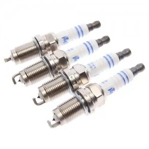 Свеча зажигания AUDI A3 (07-) (1.4) VW Golf (07-) (1.4),Touran (06-),Tiguan (07- 37031080 MEGA POWER