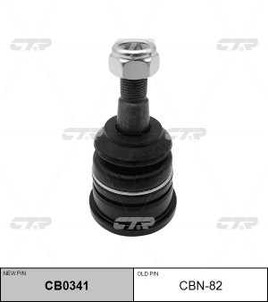 SUZUKI SX4 (2006-2013) CB0341 CTR
