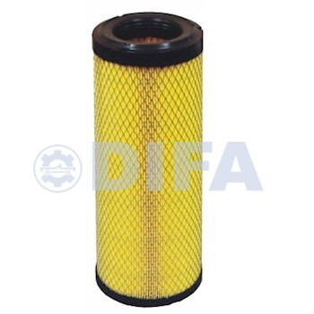 Фильтр воздушный HITACHI (дв.ISUZU 4BG1T) DIFA DIFA4383 DIFA