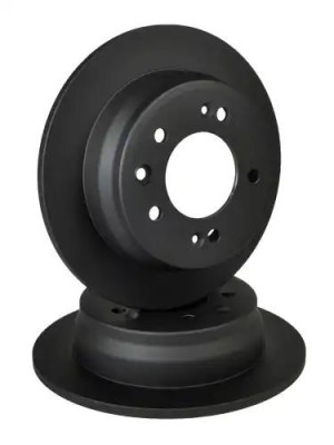 диск тормозной задний Z06284 ZENTPARTS