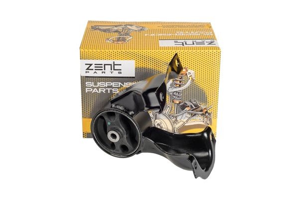 подушка двигателя задняя! Geely EC7/FC/SL/EX7/GC7 1.5-1.8 06>, Chery B11/Fora A2 Z13437 ZENTPARTS