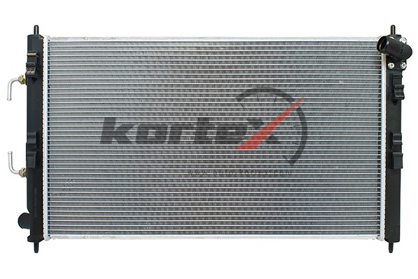 Радиатор MITSUBISHI LANCER X 07- 1.5 AT KRD1097 KRD1097 KORTEX