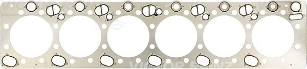 Прокладка ГБЦ D13A/DXI13 Volvo/RVI 61-36855-10 VICTOR REINZ