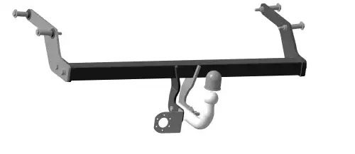 ТСУ! без элект.\ Lada X-Ray 16>/X-ray Cross 18> 1240-A ORIS