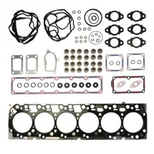 Прокладки двигателя КАМАЗ Камминз 6ISBe (к-т верхних) (4955229) (HC2110138) (Haf 0078O HAFFEN