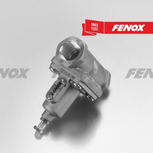 клапан защитный одинарный!\ КAMAZ FBV021 FENOX