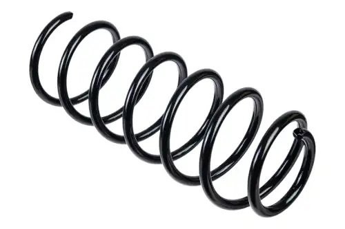 пружина передняя! 40 950 21\ VW Passat 1.6-1.8 88-92 Z37927 ZENTPARTS