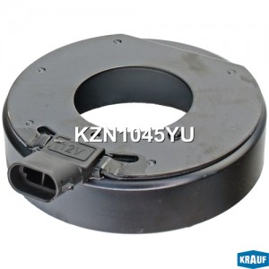 Катушка NISSAN Qashqai (J10) индуктивности муфты компрессора кондиционера KRAUF KZN1045YU KRAUF