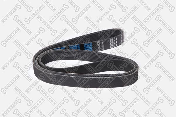 ремень! поликлиновой 8PK1500 \MAN D2876/66 08-01500-SX STELLOX