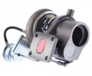 Турбокомпрессор HYUNDAI HD65,78,County дв.D4DD ЕВРО-3 MEGAPOWER 110-14-012 MEGA POWER