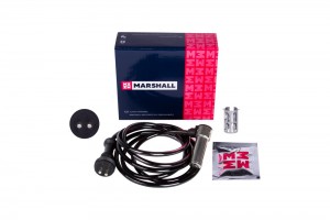 датчик ABS !Г-образный, L=1500 мм \Omn MB M6200016 MARSHALL