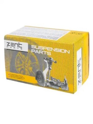 наконечник рулевой!\ Peugeot 806 94> Z10841 ZENTPARTS