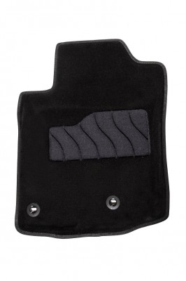 Коврик салона TOYOTA Land Cruiser Prado (J150) (14-) 3D 3-х слойная конструкция  81971 SEINTEX