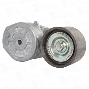 Натяжитель приводного ремня IVECO EuroTech,Star,Trakker,Stralis (ролик металл) T 51145160 TE PARTS