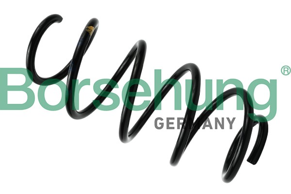пружина передняя!\ VW EOS/Jetta 2.0TFSi/TDi 05> B12621 BORSEHUNG