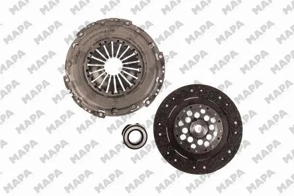 к-кт сцепления! с подш.\ Audi A3, VW Caddy/Golf/Passat 2.0FSi/1.9TDi 03> 005228300 MA PA