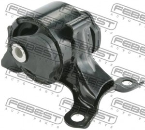 подушка ДВС левая!\ Honda CR-V 01-06 HM-CRVLH FEBEST
