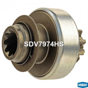 Бендикс стартера ! \PSA SDV7974HS KRAUF