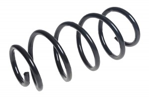 пружина передняя!\ Hyundai Santa Fe 2.4 МКПП/2.4 АКПП 4WD 09-12 ST112047F STANDARD SPRINGS