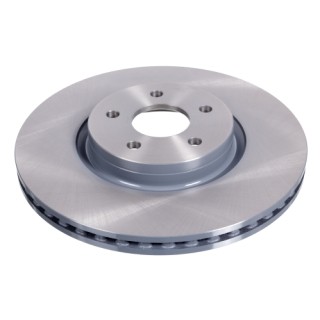 Диск тормпервент 320x25 5 отв с покрытием  2шт 43870 FEBI BILSTEIN