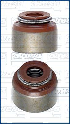 колпачки маслосъемные! 6x11/6x10.2 (1)\ Toyota, Honda, Mazda, Opel Frontera 83> 12007900 AJUSA