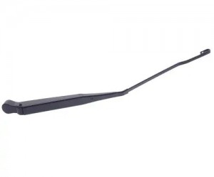 Рычаг стеклоочистителя КАМАЗ-ЕВРО 480мм (крючок 3х8) MEGAPOWER 52011018 MEGA POWER