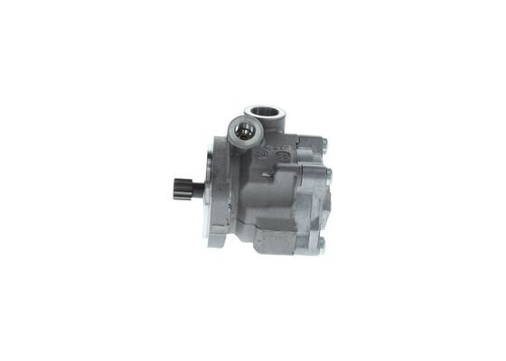 насос гидроусилителя  185 БАР! KS00001807 BOSCH