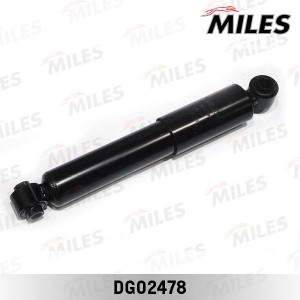 Амортизатор задний NISSAN PATHFINDER R51 09/05- (KYB 345056) DG02478 DG02478 MILES