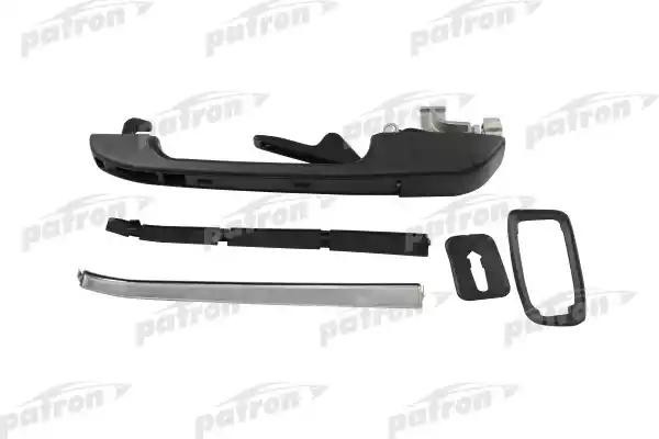 Ручка двери задняя левая P200002L P200002L PATRON