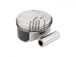 Поршень 0.25 с кольцами KIA/Hyundai 2.0i 16V G4KD d86.0+0.25 UM 17PC975025 UNITED MOTORS PRO