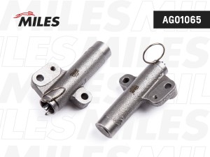 Натяжитель ремня ГРМ MITSUBISHI OUTLANDER/ECLIPSE/LANCER/GALANT 2.0/2.4 92- AG01 AG01065 MILES