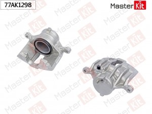 Тормозной суппорт перед. лев. Land Rover FREELANDER (L314) 1998 - 2006 77AK1298 77AK1298 MASTER KIT