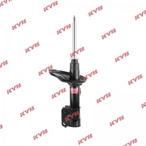 амортизатор передний левый газовый!\ Mitsubishi Galant all 04-05 334432 KAYABA