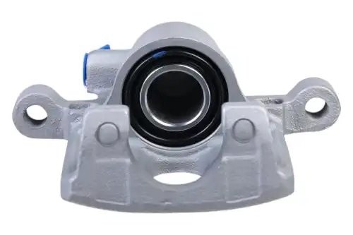 суппорт тормозной задний правый! Mitsubishi Lancer/Outlander 1.6-2.4 03> Z183594 ZENTPARTS
