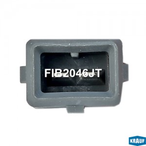Форсунка RENAULT Clio топливная KRAUF FIB2046JT KRAUF