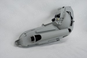 Фара противотуманная правая Hyundai Solaris 1 2011-2014 OEM0001PTFPR OEMPARTS