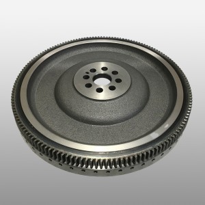 Маховик с венцом в сборе (z=149) дв.Cursor 9, Iveco, Hongyan 5801395948 SHAFT