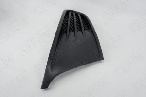 Заглушка противотуманной фары правая Volkswagen Polo sedan 5 2010-2015 OEM1439R OEMPARTS