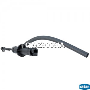 Цилиндр сцепления главный со шлангом CWZ9069IA cwz9069ia KRAUF