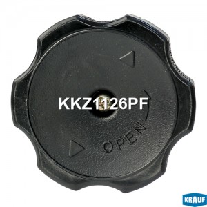 Крышка горловины масляной HYUNDAI Porter,Accent,Sonata,Elantra,Santa Fe KRAUF KKZ1126PF KRAUF