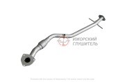 Труба приемная глушителя CHEVROLET Cruze ИЖОРА 136423 IZHORA