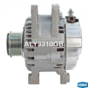 Генератор HYUNDAI Starex H-1 (07-) (2.5-A) (110A,12V) KRAUF ALY3310GB KRAUF