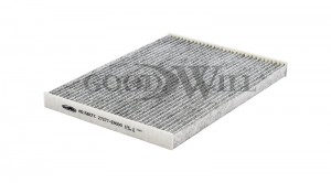 Фильтр салона угольный AG158CFC AG 158 CFC GOODWILL