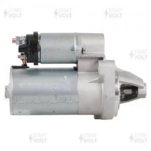 Стартер для а/м ГАЗ 406 дв."STARTVOLT" (тип Iskra) LST0303X START VOLT
