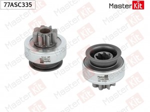 Бендикс стартера  MITSUBISHI LANCER, OUTLANDER 77ASC335 77ASC335 MASTER KIT