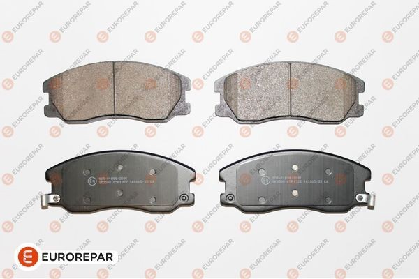 OPEL ANTARA / CHEVROLET CAPTIVA 1639383280 EUROREPAR