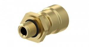 Фитинг прямой 8x1-M10x1.5 (метал) 8938008052 WABCO