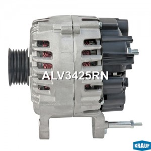 Генератор VW Polo (10-) SKODA Rapid (12-) KRAUF ALV3425RN KRAUF