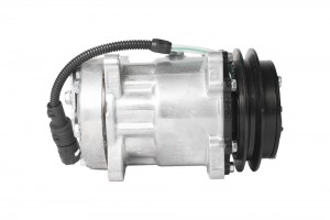 компрессор кондиционера !1PK DAF 95 XF 12.6D 97> M7620000 MARSHALL